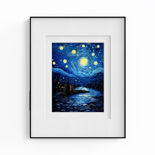 13.3-Inch Full-Color E-Ink Digital Art Frame for Home & Office Décor